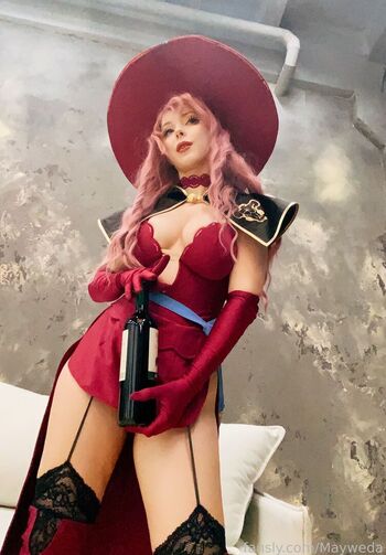 Mayweda Cosplay