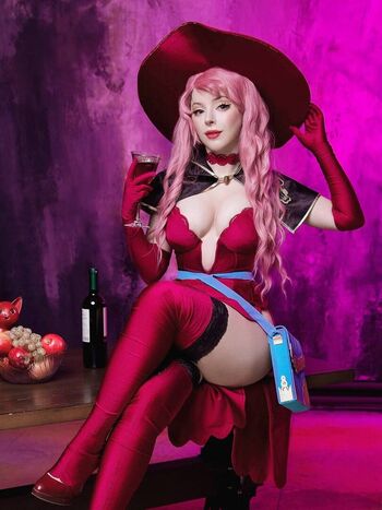 Full leaked Mayweda cosplay private photo