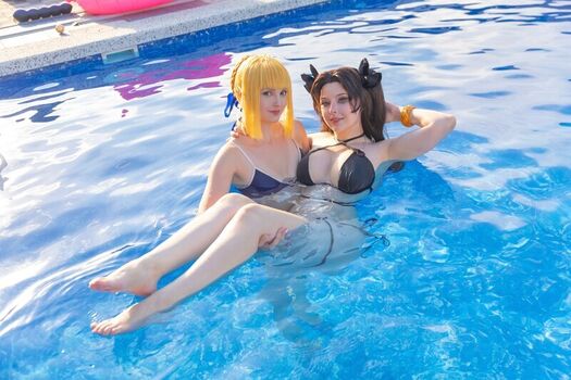 Full leaked Mayweda cosplay private photo