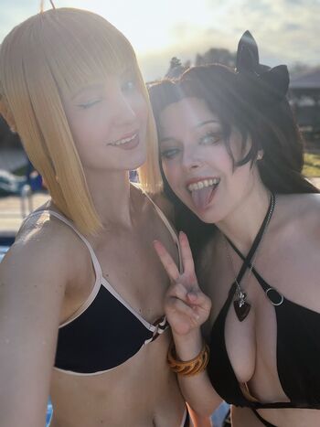 Full leaked Mayweda cosplay private photo