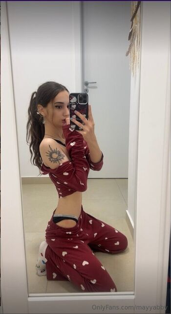 Full leaked Mayyabby private photo