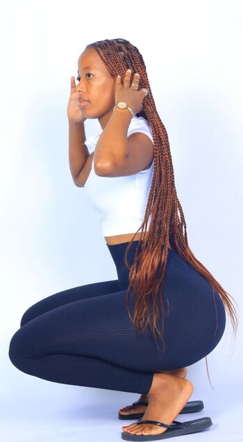 Full leaked Mazizi private photo
