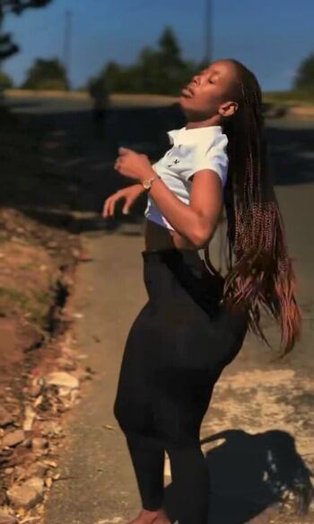 Full leaked Mazizi private photo