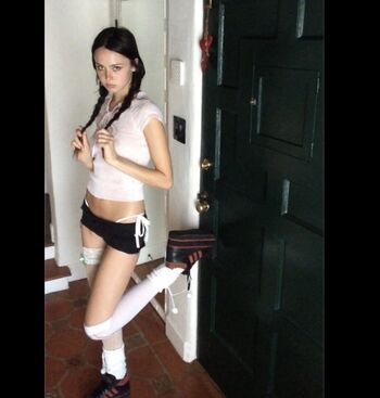 Full leaked Mazzy joya private photo