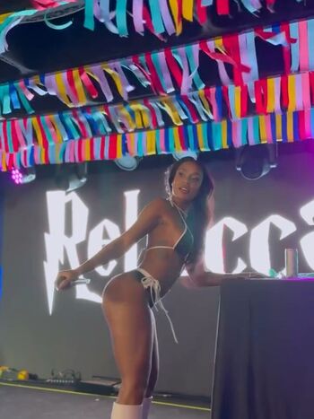 Full leaked Mc rebecca private photo