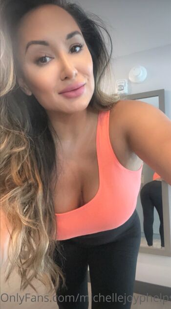 Full leaked Mchelle joy phelps private photo