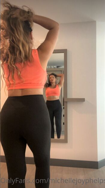 Full leaked Mchelle joy phelps private photo