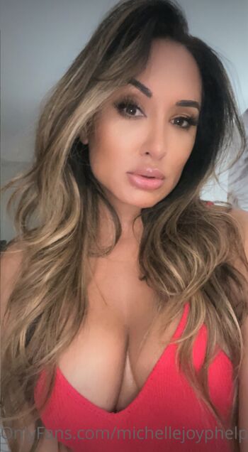 Full leaked Mchelle joy phelps private photo