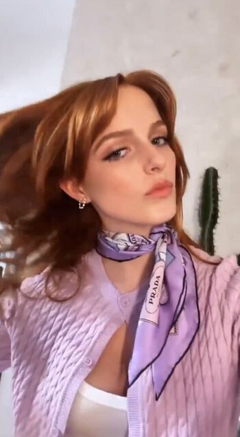 Full leaked Mckenna grace  page private photo