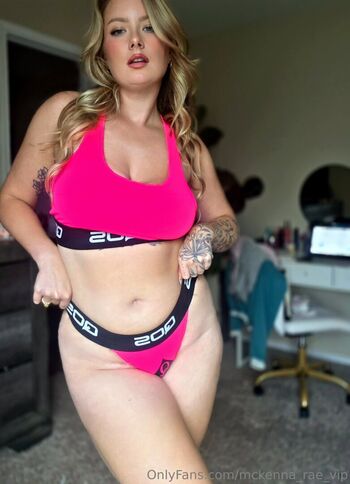 Full leaked Mckenna rae private photo