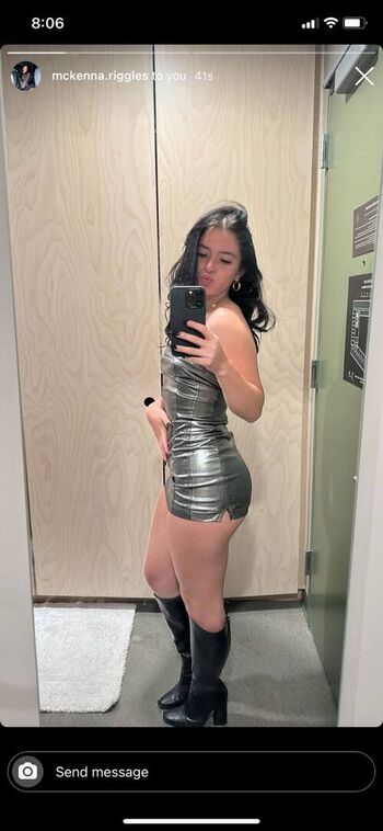 Full leaked Mckenna riggles private photo