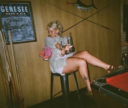 Full leaked Mckenzie iazzetta private photo