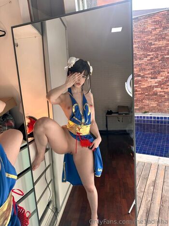Full leaked Meadinha page private photo