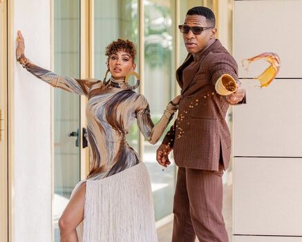 Full leaked Meagan good private photo