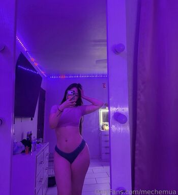 Full leaked Mechemua private photo