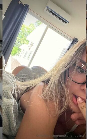 Full leaked Meelah robbins private photo