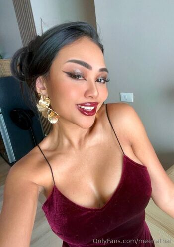 Full leaked Meena private photo