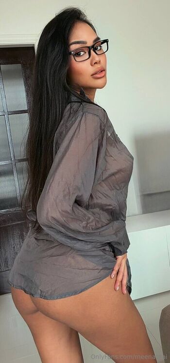 Full leaked Meena private photo