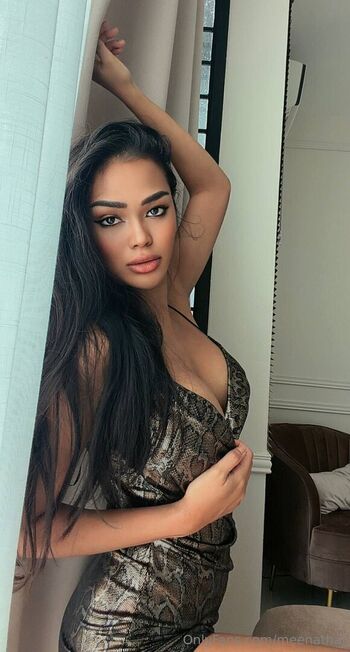 Full leaked Meena private photo