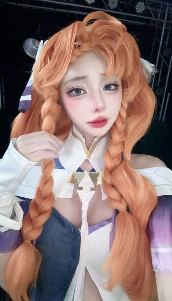 Full leaked Meenfox page private photo
