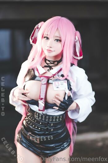 Full leaked Meenfox private photo