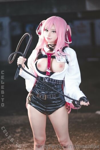 Full leaked Meenfox private photo