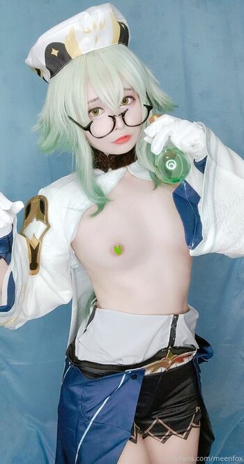 Full leaked Meenfox private photo
