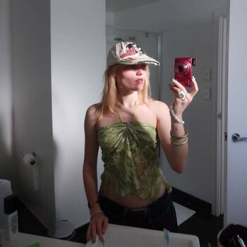 Full leaked Meg donnelly private photo