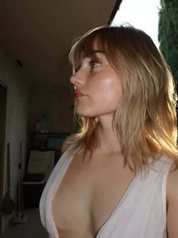 Full leaked Meg donnelly private photo