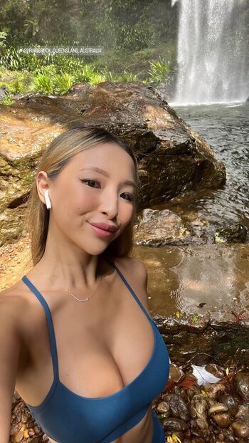 Full leaked Meg liao page private photo