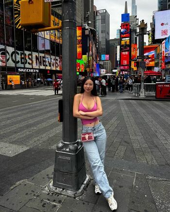 Full leaked Meg liao page private photo
