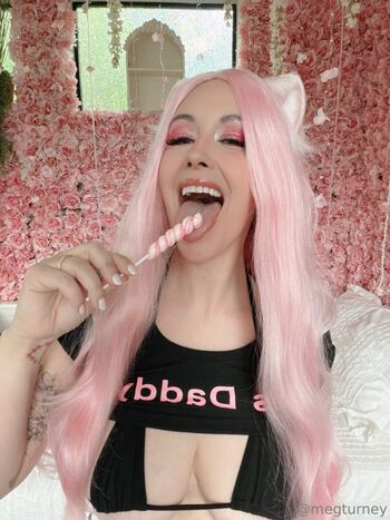 Full leaked Meg turney  page private photo