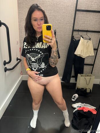 Full leaked Meg turney page private photo