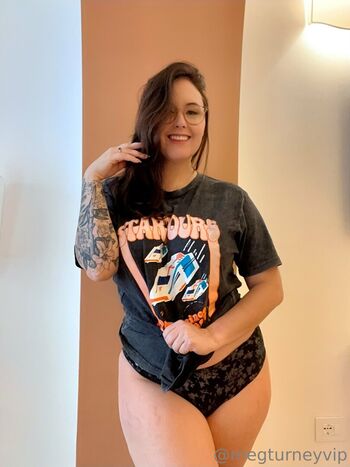Full leaked Meg turney private photo
