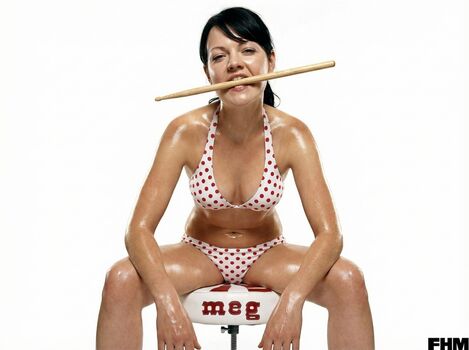 Full leaked Meg white private photo