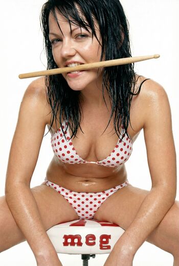 Full leaked Meg white private photo
