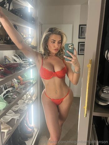 Full leaked Megan barton hanson private photo