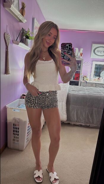 Full leaked Megan blankers private photo
