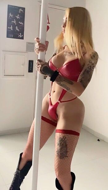 Full leaked Megan doll private photo