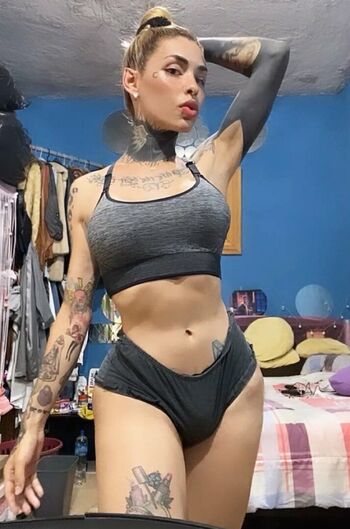 Full leaked Megan doll private photo