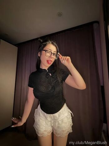 Full leaked Megan domani private photo