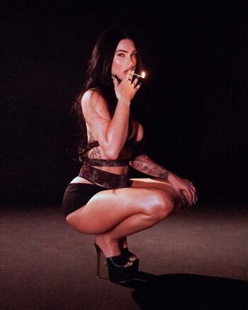 Full leaked Megan fox page private photo