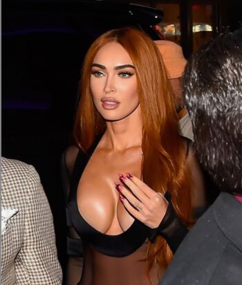 Full leaked Megan fox private photo