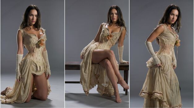 Full leaked Megan fox  page private photo