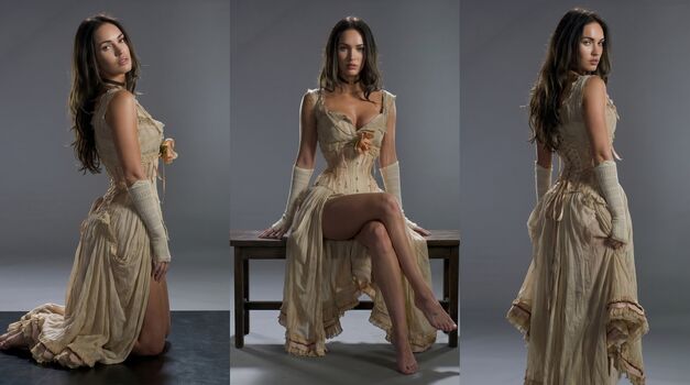 Full leaked Megan fox  page private photo