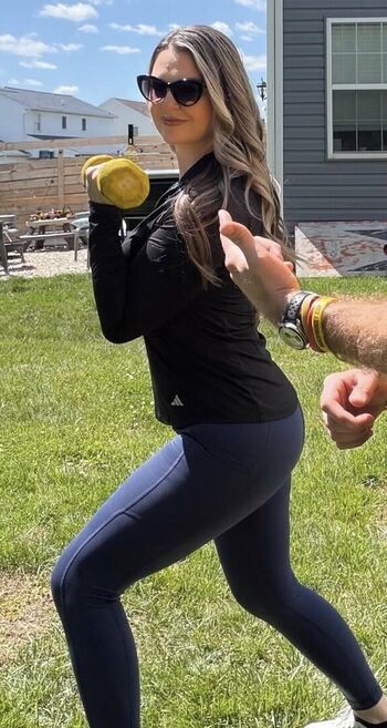 Full leaked Megan mays private photo