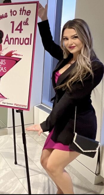 Full leaked Megan mays private photo