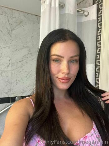 Full leaked Megan rain private photo