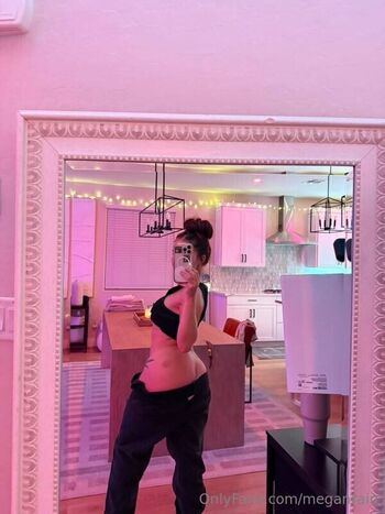 Full leaked Megan rain private photo