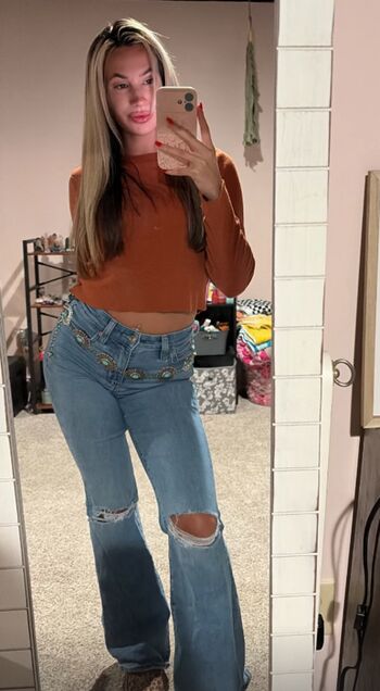 Full leaked Megan trocano page private photo
